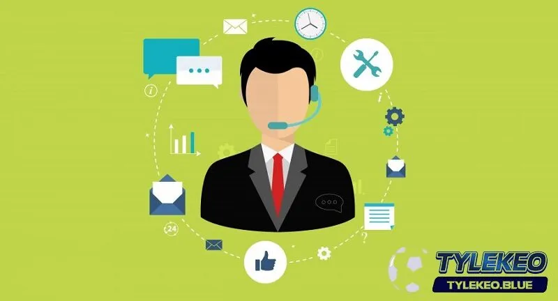 liên hệ 1 Các kênh liên hệ nhanh chóng cho người chơi