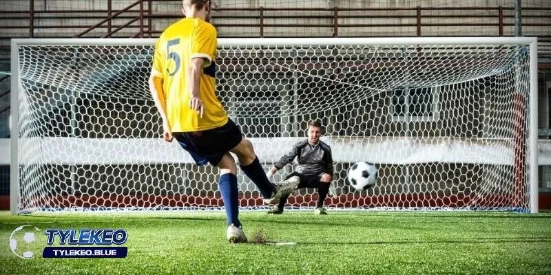 Tìm Hiểu Kèo Penalty | Luật Chơi Và Cách Tính Thắng Thua 3 Cách đọc và tham gia kèo penalty