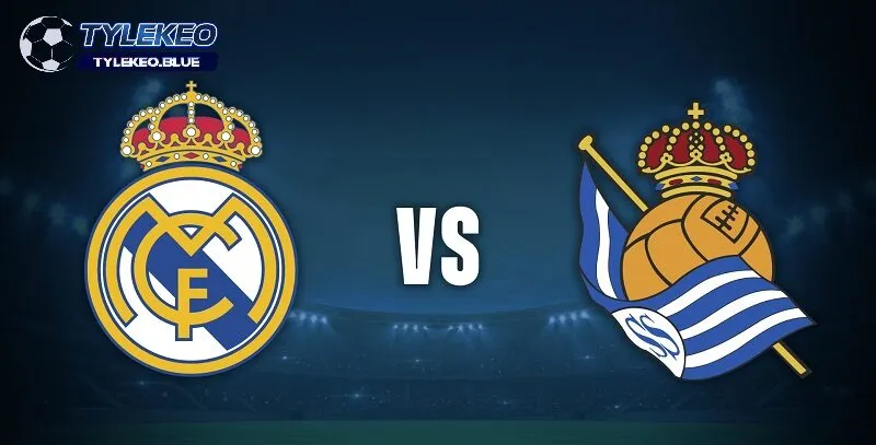 Soi Kèo Real Madrid vs Real Sociedad | Dự Đoán Tỷ Số 3 Cập nhật lực lượng và danh sách đội hình có thể thi đấu