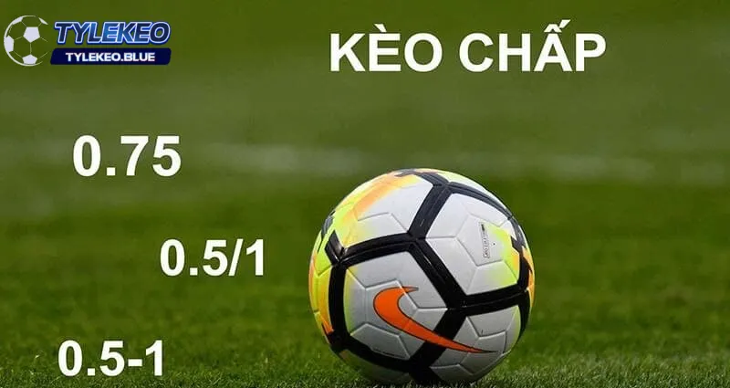 Cách Đánh Kèo Chấp Hiệu Quả - Bí Quyết Từ Chuyên Gia 2 Giải mã kèo chấp từ nhà cái