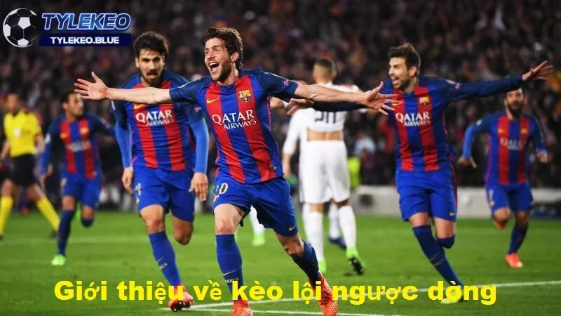 Kèo Lội Ngược Dòng - Bí Quyết Chiến Thắng Từ Nhà Cái 2 Giới thiệu về kèo lội ngược dòng