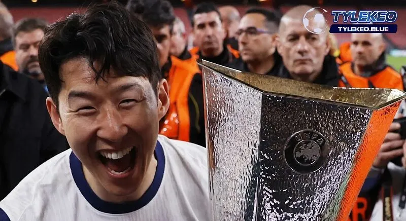 Son Heung Min Chấm Dứt Lời Nguyền Trắng Tay Cùng ĐT Hàn 2 Hành trình của Son Heung min chấm dứt lời nguyền trắng tay tại tottenham