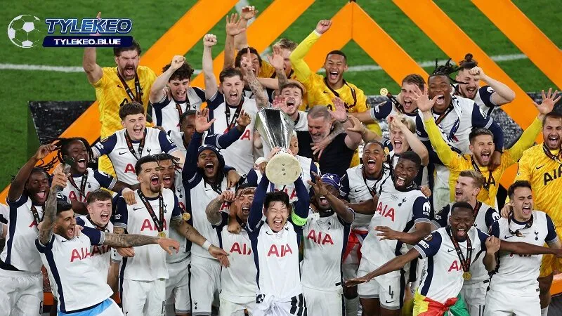 Son Heung Min Vô Địch Europa League Cùng CLB Tottenham 4 Kịch bản và kỳ vọng vào chức vô địch Europa League