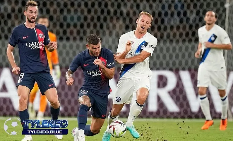 Soi Kèo PSG vs Inter Milan | Nhận Định, Phân Tích Chuyên Sâu 3 Lịch sử chạm trán và kết quả đối đầu mới nhất giữa 2 đội