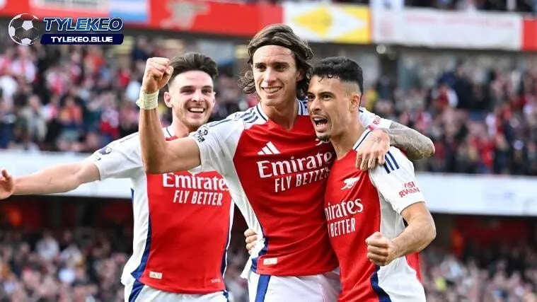 Soi Kèo Southampton vs Arsenal - Nhận Định và Dự Đoán Kèo 3 Phong độ gần đây ai nắm ưu thế