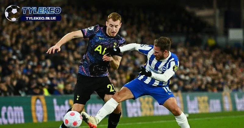 Soi Kèo Tottenham Hotspur vs Brighton | Nhận Định, Tỷ Lệ Kèo 3 Phong độ hiện tại của đội qua các trận đấu gần nhất
