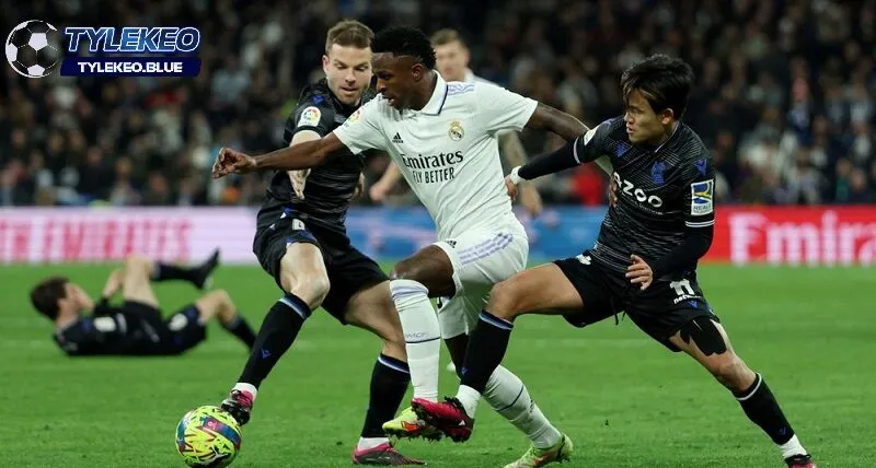 Soi Kèo Real Madrid vs Real Sociedad | Dự Đoán Tỷ Số 4 Soi kèo Real Madrid vs Real Sociedad