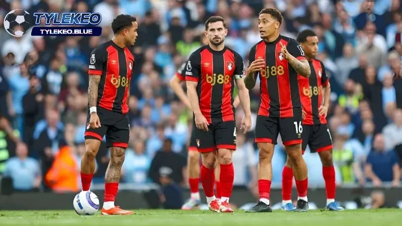 Soi Kèo AFC Bournemouth vs Leicester City - Dự Đoán Tỷ Số 3 Thông tin lực lượng và đội hình dự kiến
