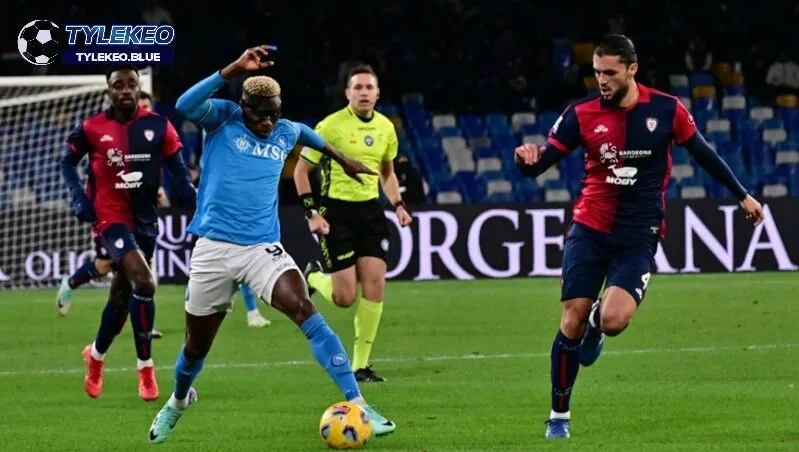 Soi Kèo Napoli vs Cagliari | Nhận Định, Phân Tích Chuyên Sâu 3 Tình hình phong độ trước cuộc đối đầu