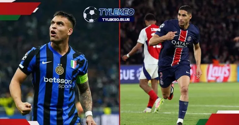 Soi Kèo PSG vs Inter Milan | Nhận Định, Phân Tích Chuyên Sâu 2 Tổng quan trận đấu PSG vs Inter Milan