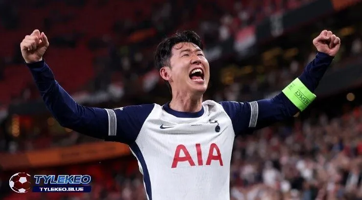 Son Heung Min Vô Địch Europa League Cùng CLB Tottenham 3 Vai trò then chốt của Son Heung Min vô địch Europa League